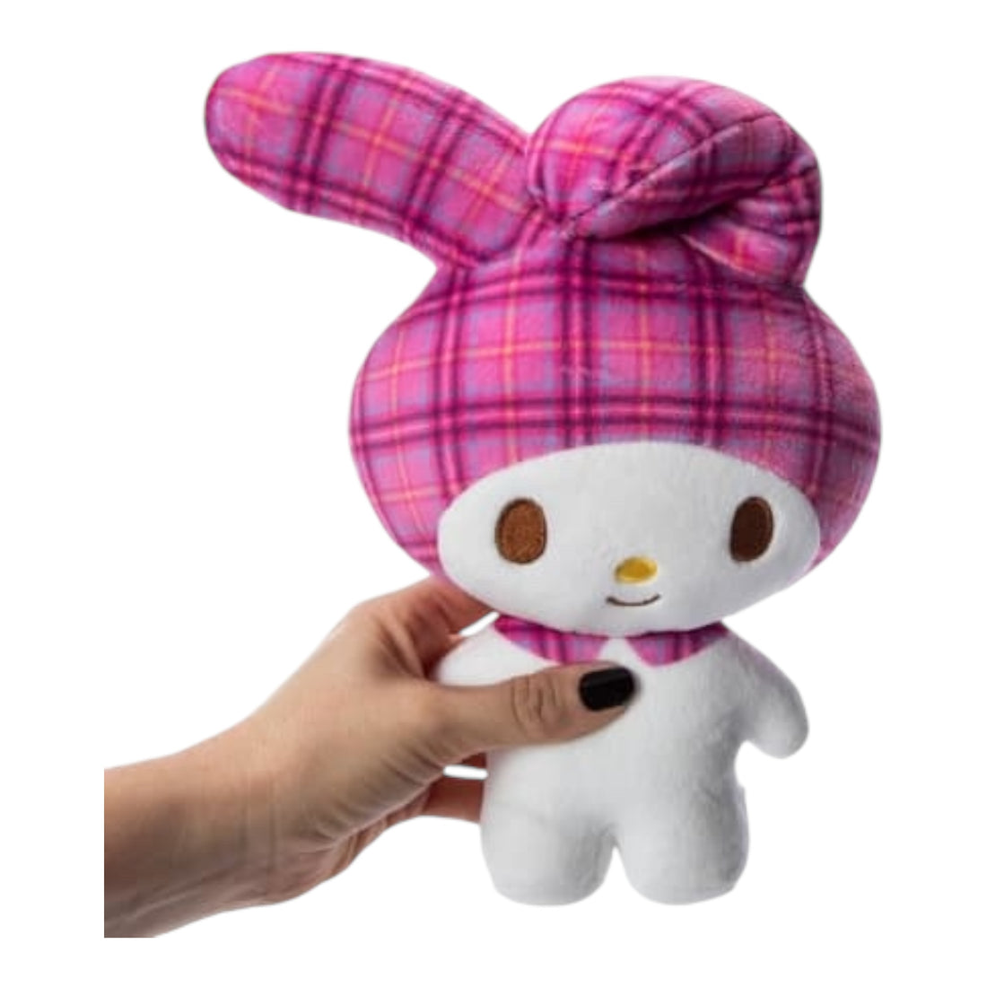Hello Kitty And Friends Plaid Plush My Melody