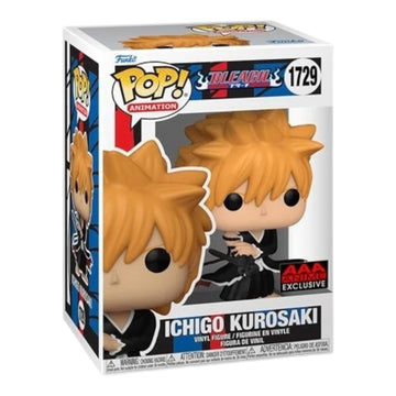 Bleach #1729 Ichigo Kurosaki AAA Exclusive Funko Pop
