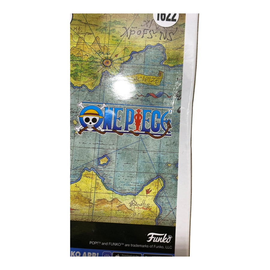 One Piece #1622 Sugar 2024 Summer Con Limied Edition Funko Pop (Imperfect Box)