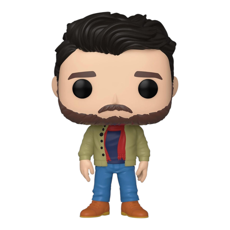 Marvel #738 Dane Whitman Funko Pop