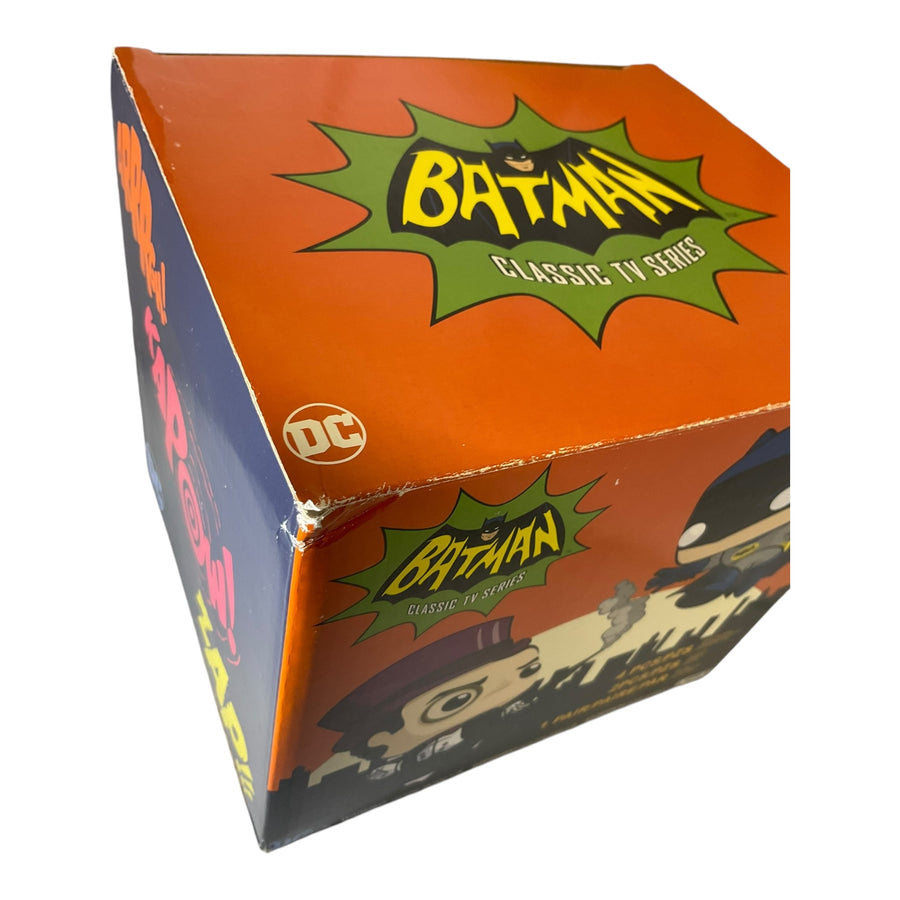 Batman Classic TV Series Funko Collectors Box (Imperfect Box)