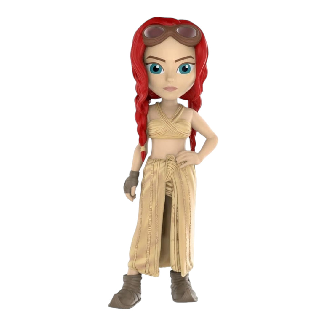 Funko Rock Candy Mad Max Capable