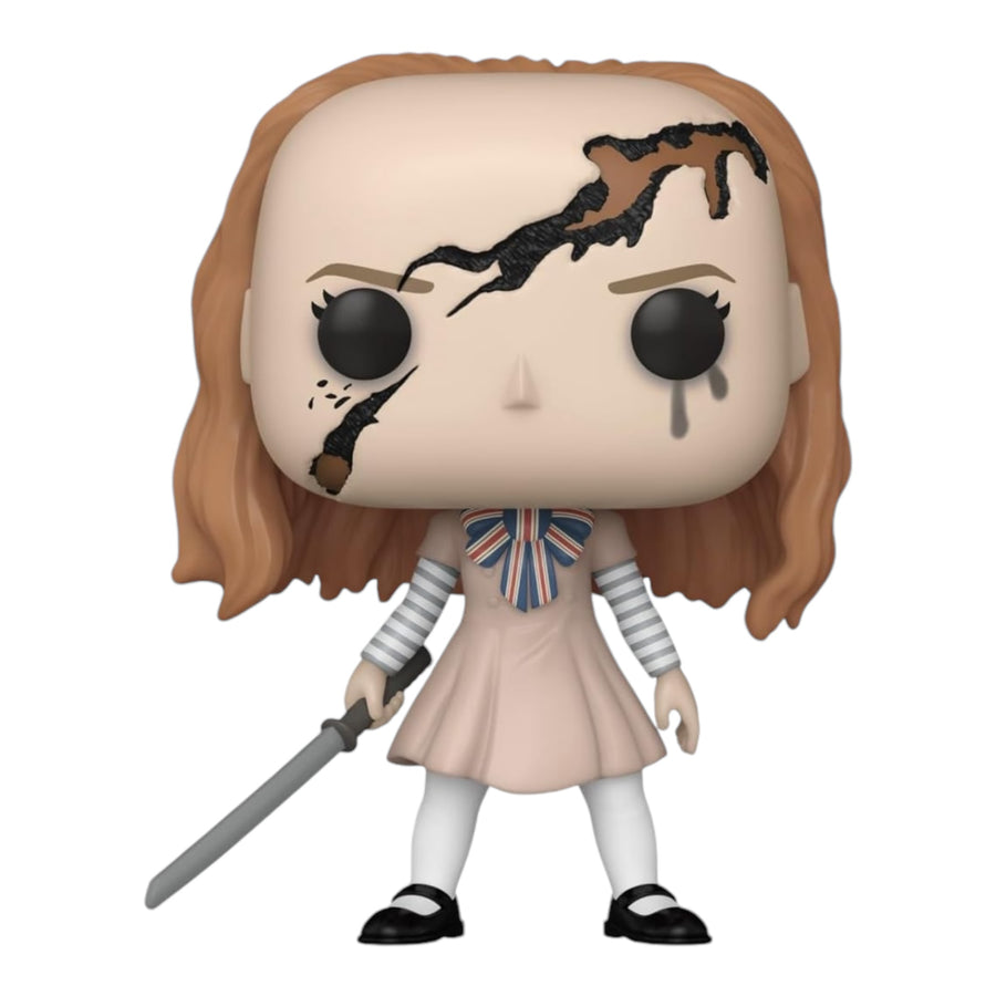 Fusion #1001 M3gan Funko Pop