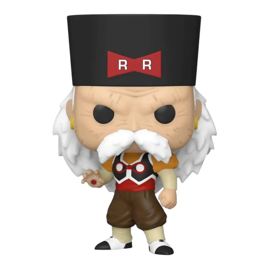 Dragon Ball Z #950 Dr. Hero Funko Pop
