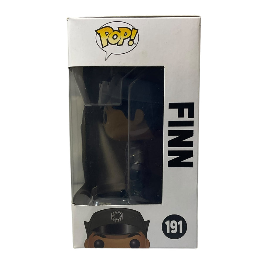 Star Wars #191 Finn Funko Pop