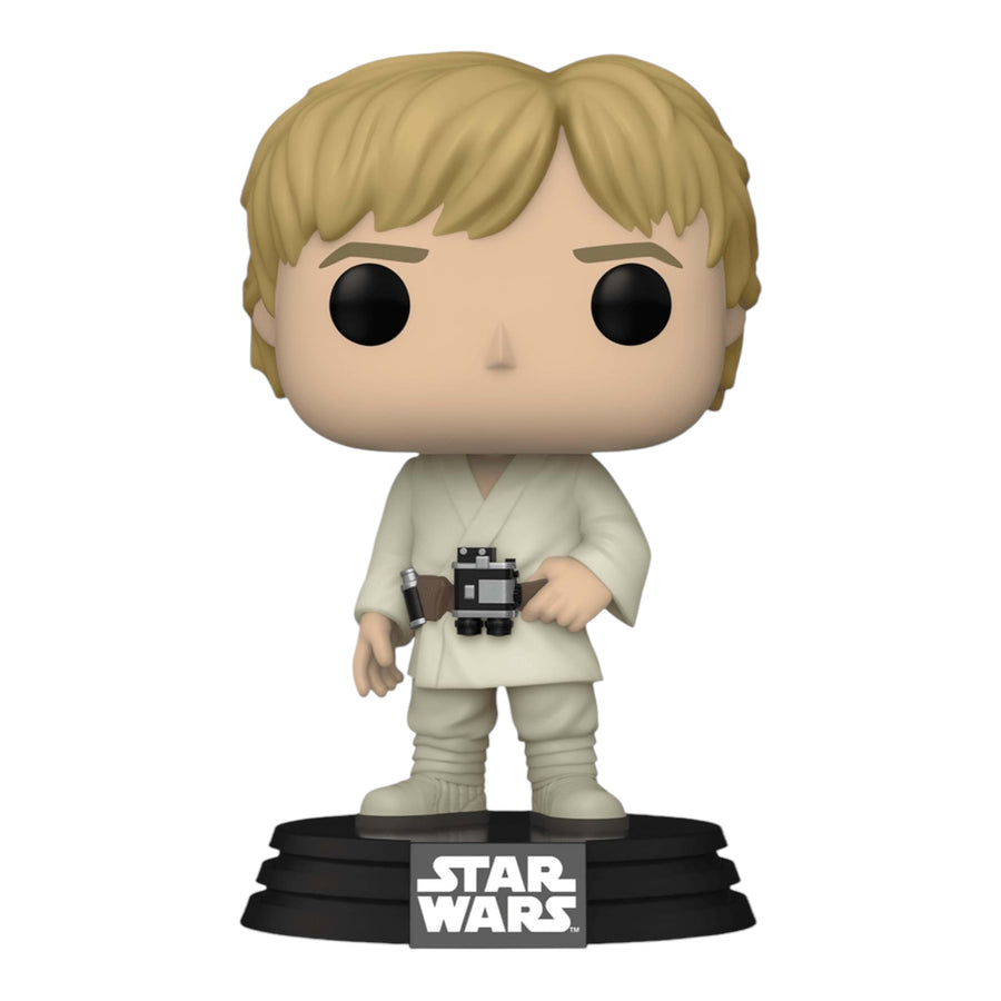 Star Wars #594 Luke Skywalker Funko Pop