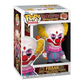 Killer Klowns #1623 Frank Funko Pop