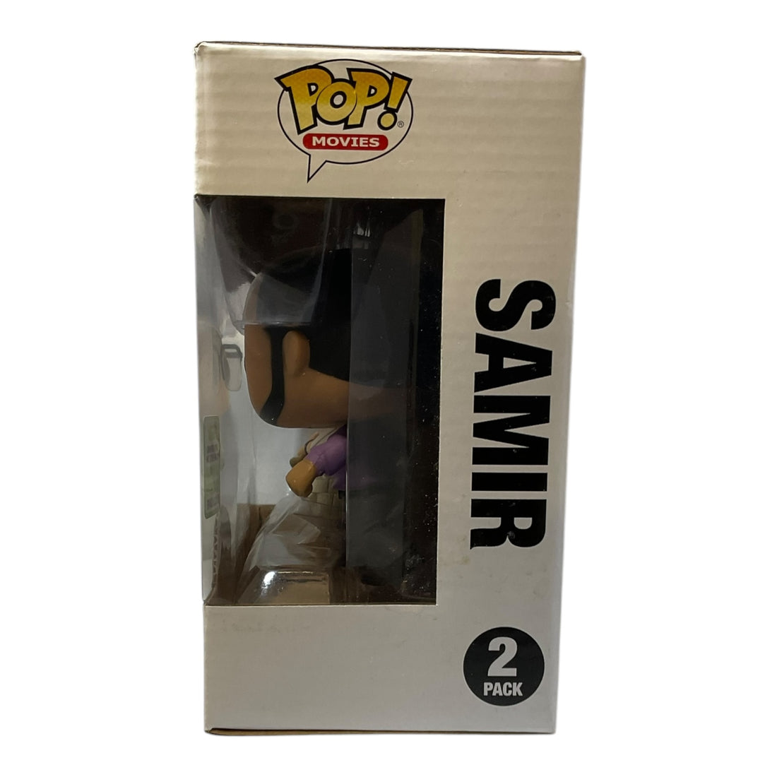 Office Space Michael Bolton & Samir 2 Pack (Imperfect Box)