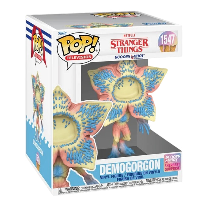 Stranger Things #1547 Demogorgon Funko Pop
