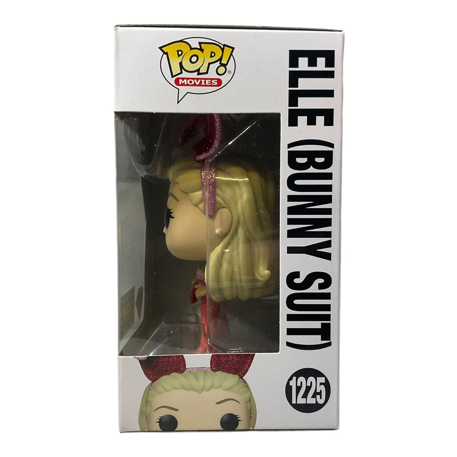 Legally Blonde #1225 Elle (Bunny Suit) Diamond Entertainment Earth Exclusive Funko Pop (Imperfect Box)