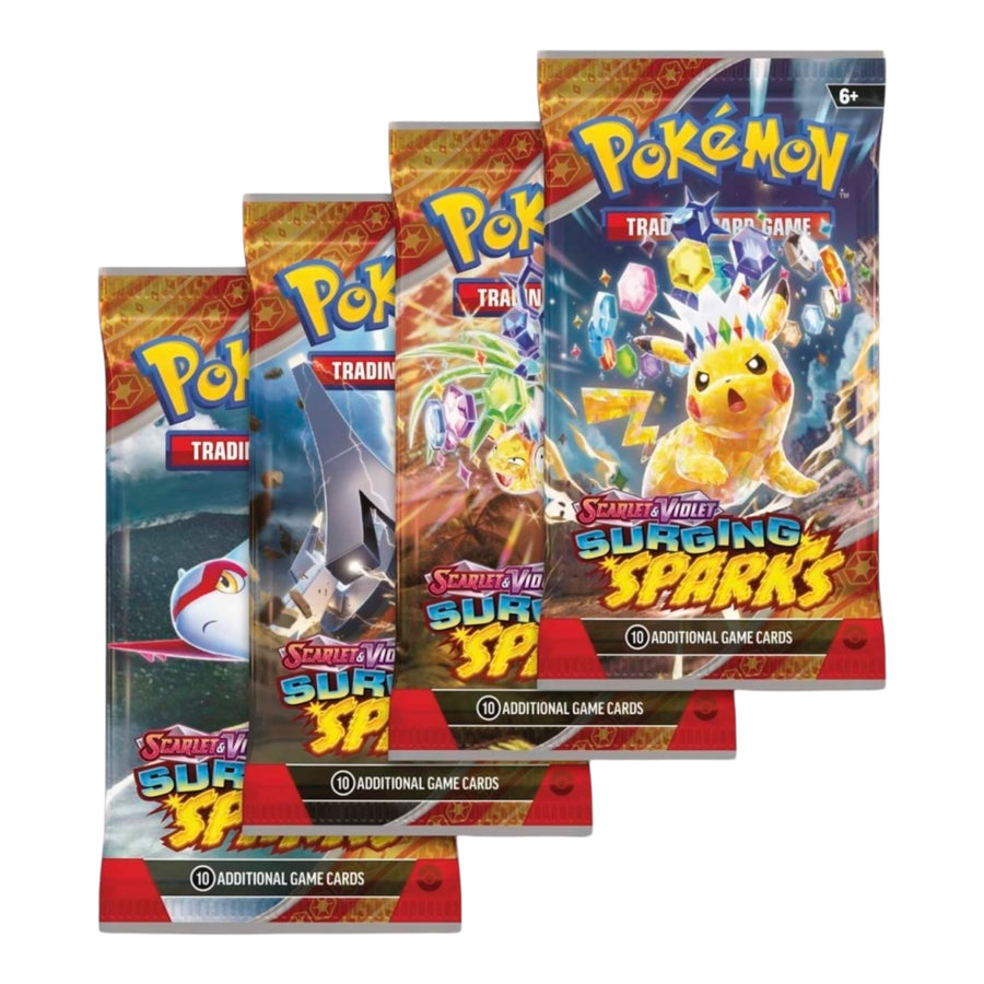 Pokémon TCG: Scarlet & Violet-Surging Sparks Booster Display Box (36 Packs)