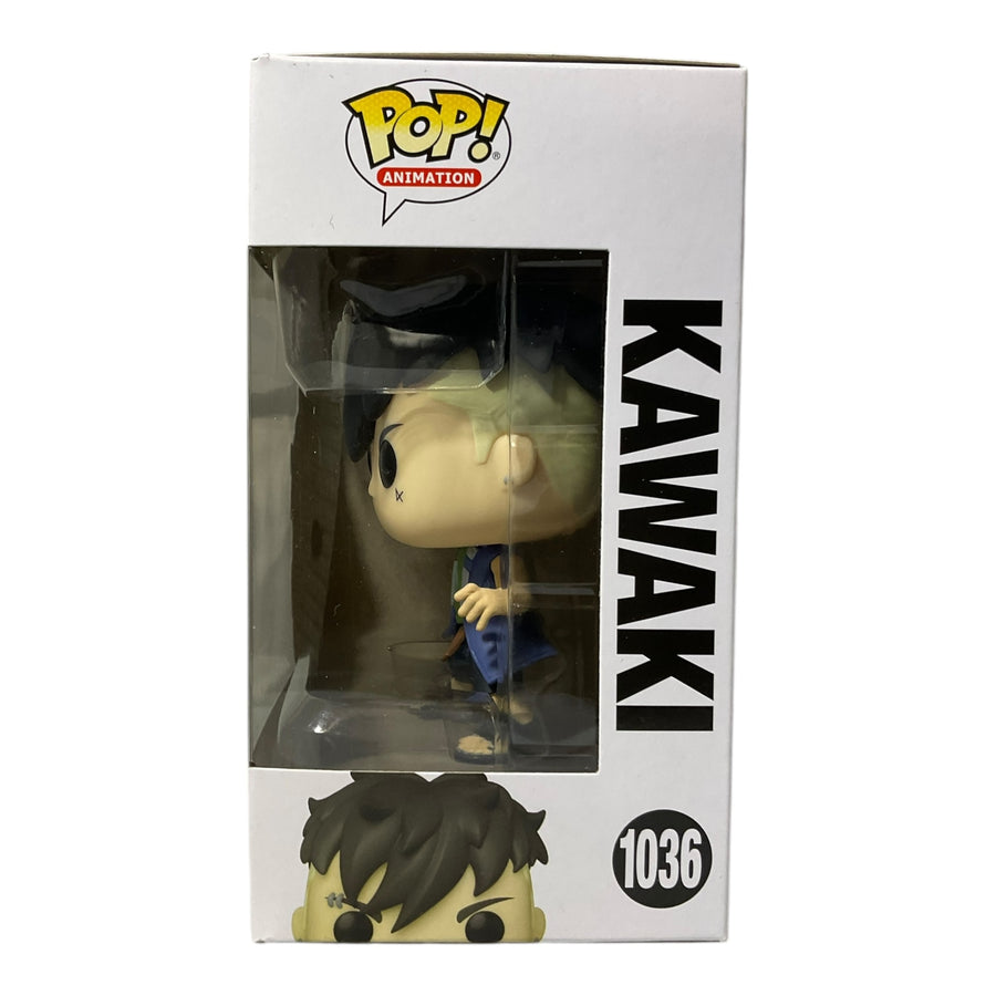Boruto #1036 Kawaki Funko Pop