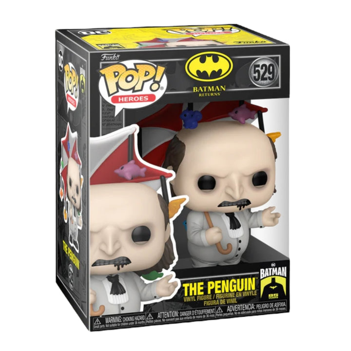 Batman Returns #529 The Penguin Funko Pop