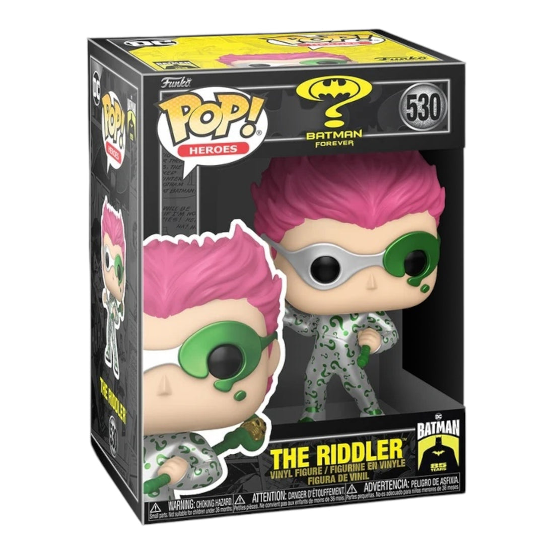 DC Batman Forever 
