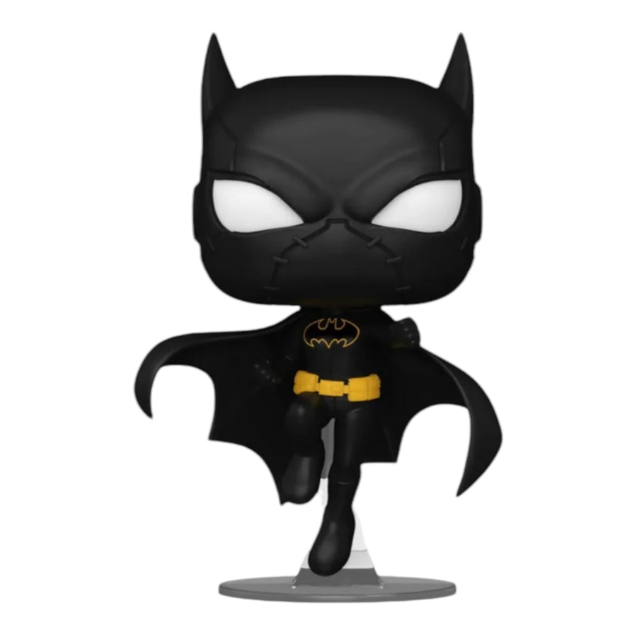 DC #501 Batgirl (Cassandra Cain) Funko Pop