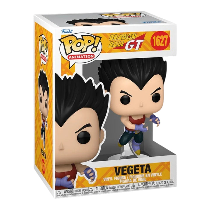 Dragon Ball GT #1627 Vegeta Funko Pop