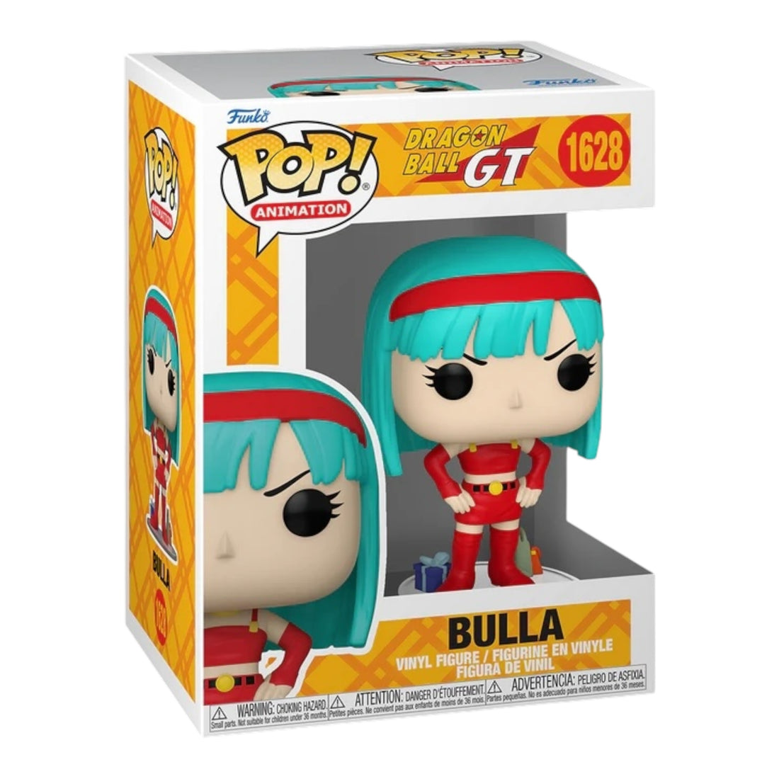 Dragon Ball GT 1628 Bulla Funko Pop