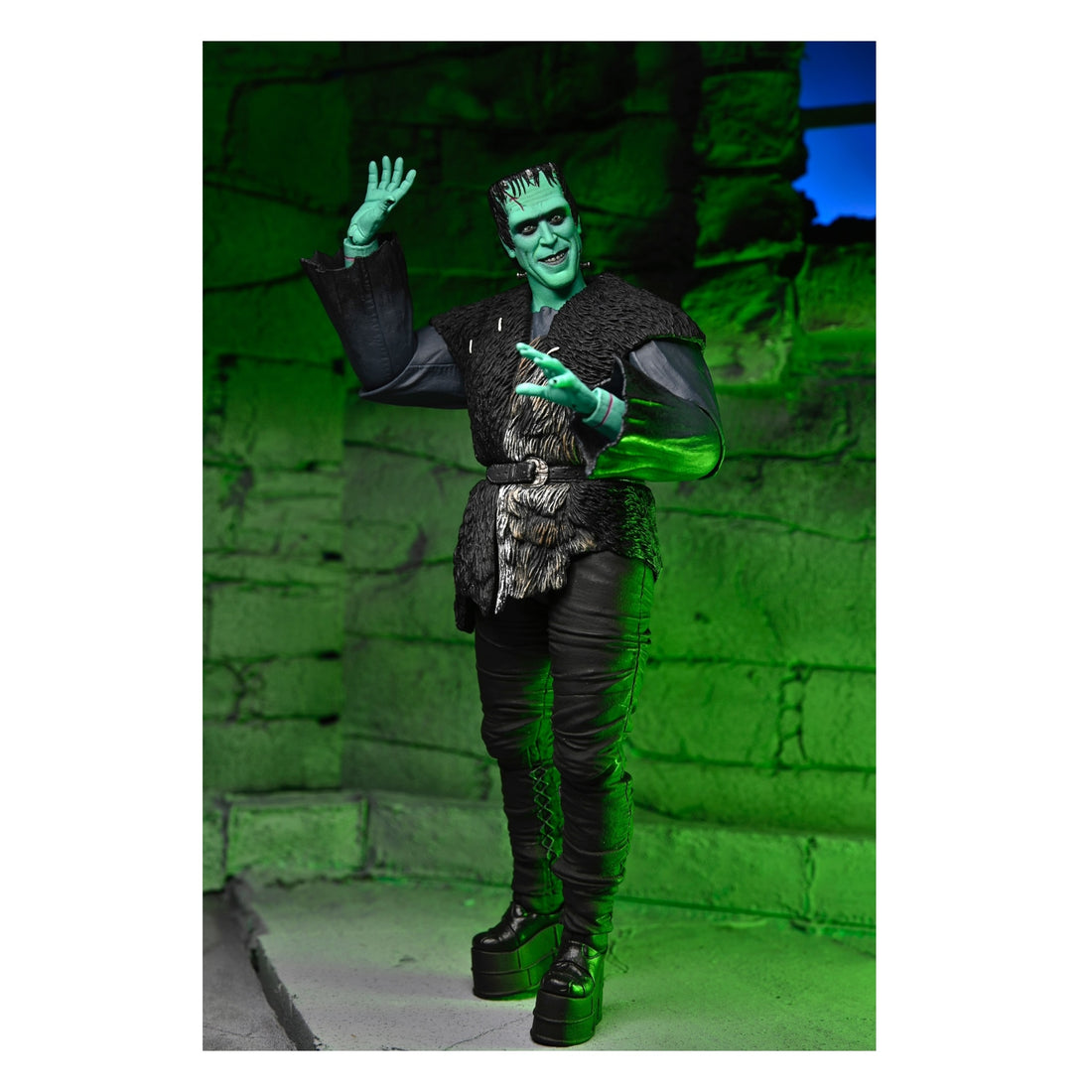 Neca Rob Zombie&