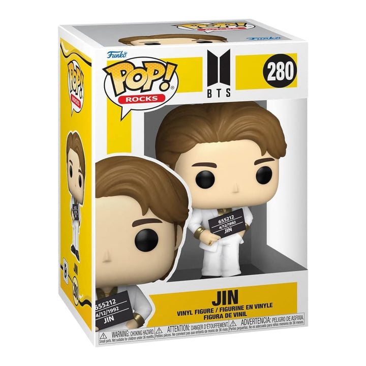 BTS #280 Jin Funko Pop