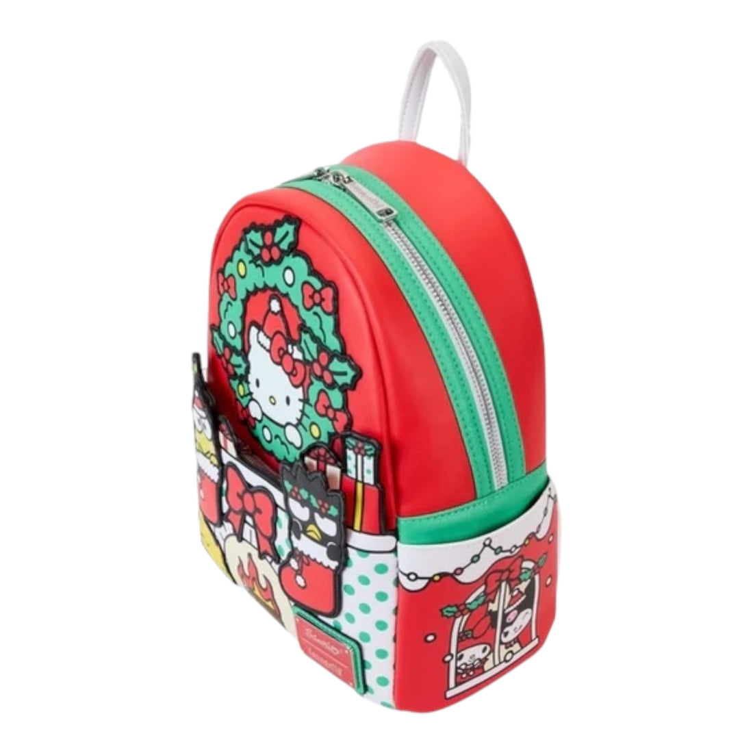 Loungefly Sanrio Winter Wonderland Mini Backpack