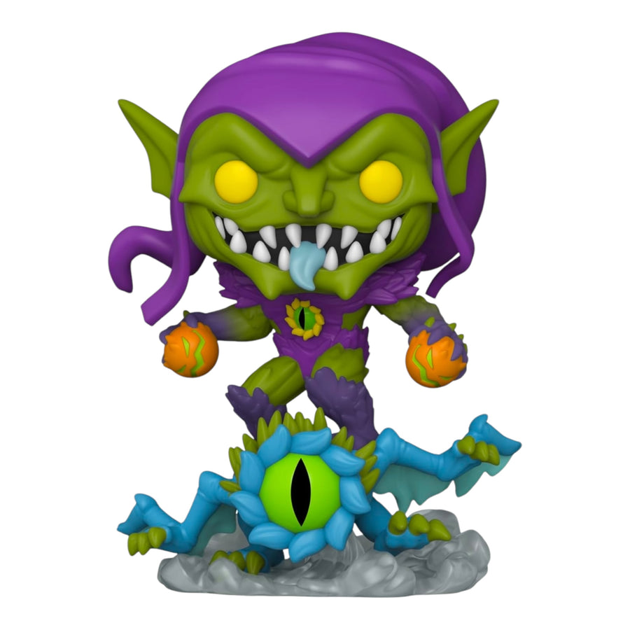Marvel Mech Strike #991 Green Goblin Funko Pop
