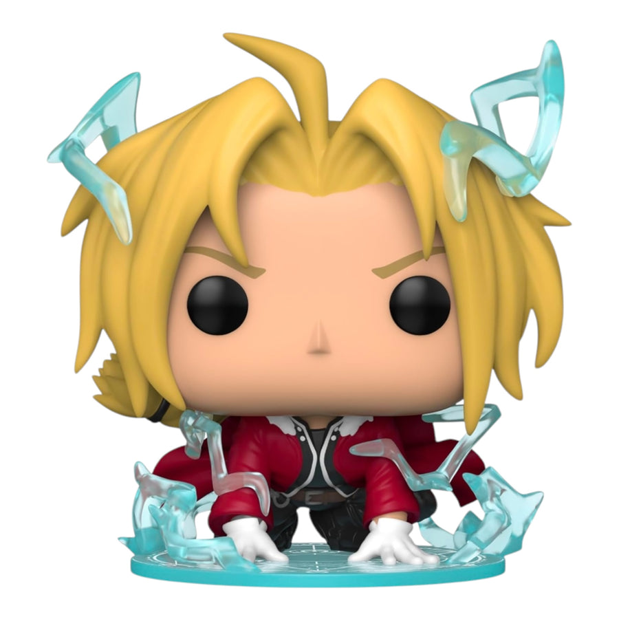Fullmetal Alchemist #1176 Edward Elric Funko Pop