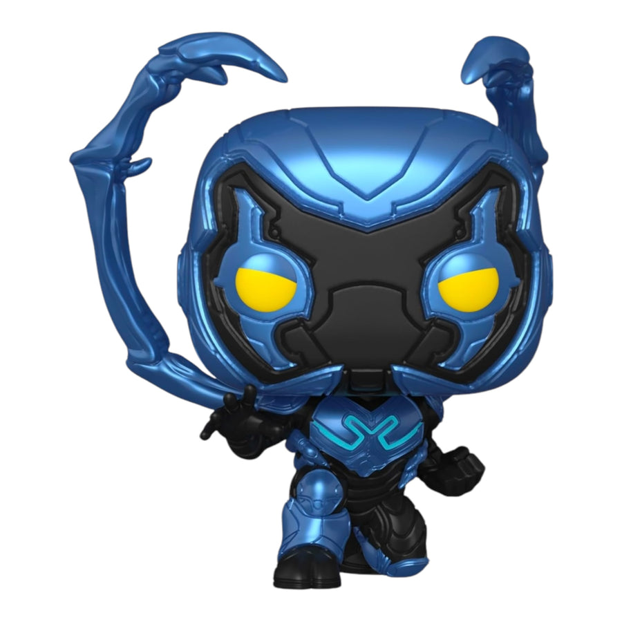 DC #1403 Blue Beetle Funko Pop