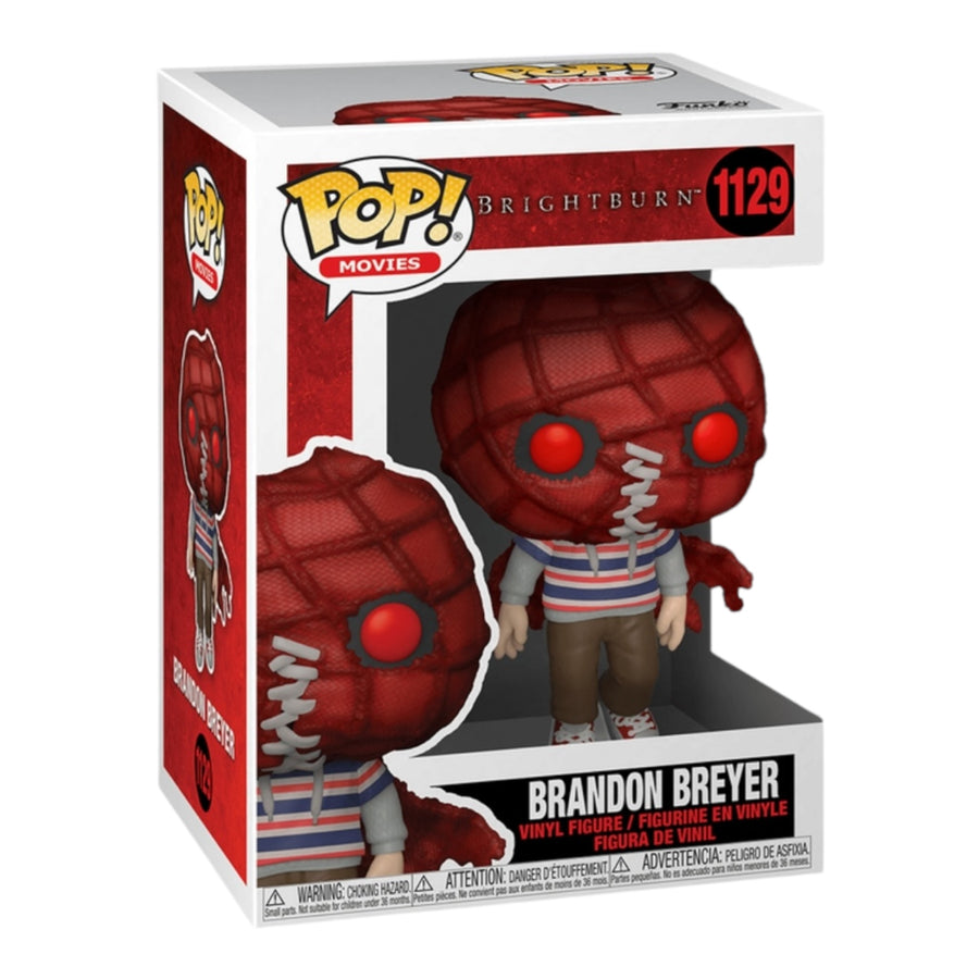 Brightburn #1129 Brandon Breyer Funko Pop