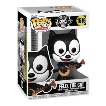 Felix the Cat #1616 Felix the Cat 105th Anniversary Funko Pop
