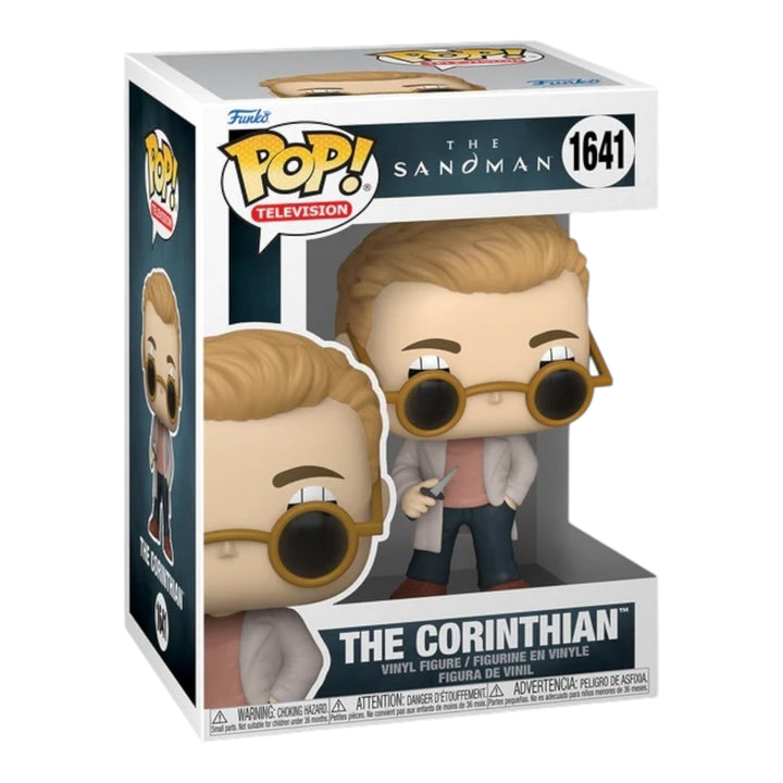 The Sandman #1641 The Corinthian Funko Pop