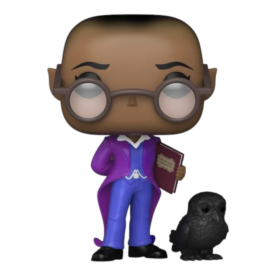 The Sandman #1639 Lucienne with Matthew Funko Pop (Imperfect Box)