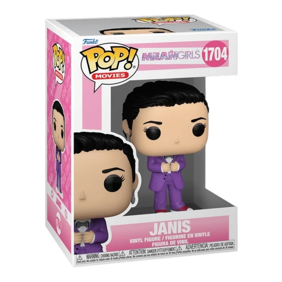 Mean Girls #1704 Janis Funko Pop