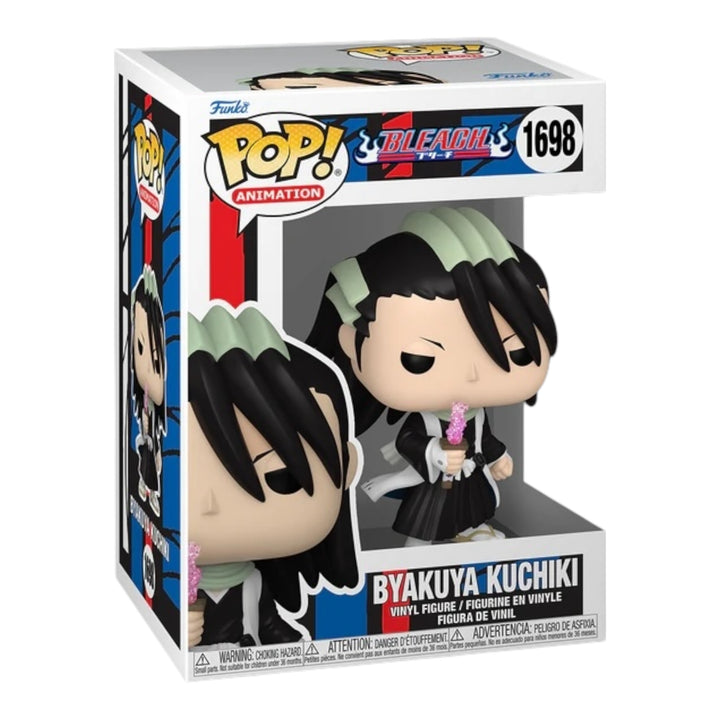 Bleach #1698 Byakuya Kuchiki Funko Pop