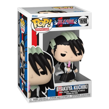 Bleach #1698 Byakuya Kuchiki Funko Pop