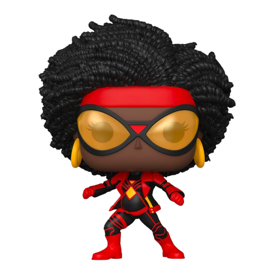 Marvel Spider-Man Across The Spider Verse #1228 Spider-Woman Funko Pop