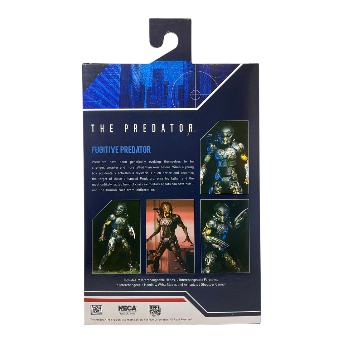 Predator Ultimate Fugitive Predator 2018 7-Inch Action Figure
