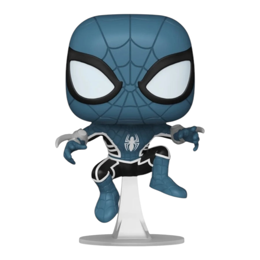 Marvel #1445 Spider-Man (Fear Itself Suit) GITD Funko Pop