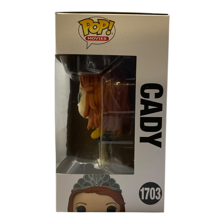 Mean Girls #1703 Cady Funko Pop (Imperfect Box)