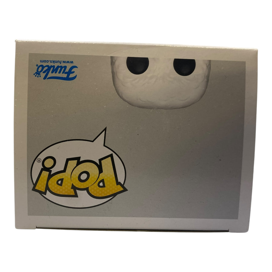 Harry Potter #160 Hedwig With Letter 2023 WonderCon Funko Pop (Imperfect Box)
