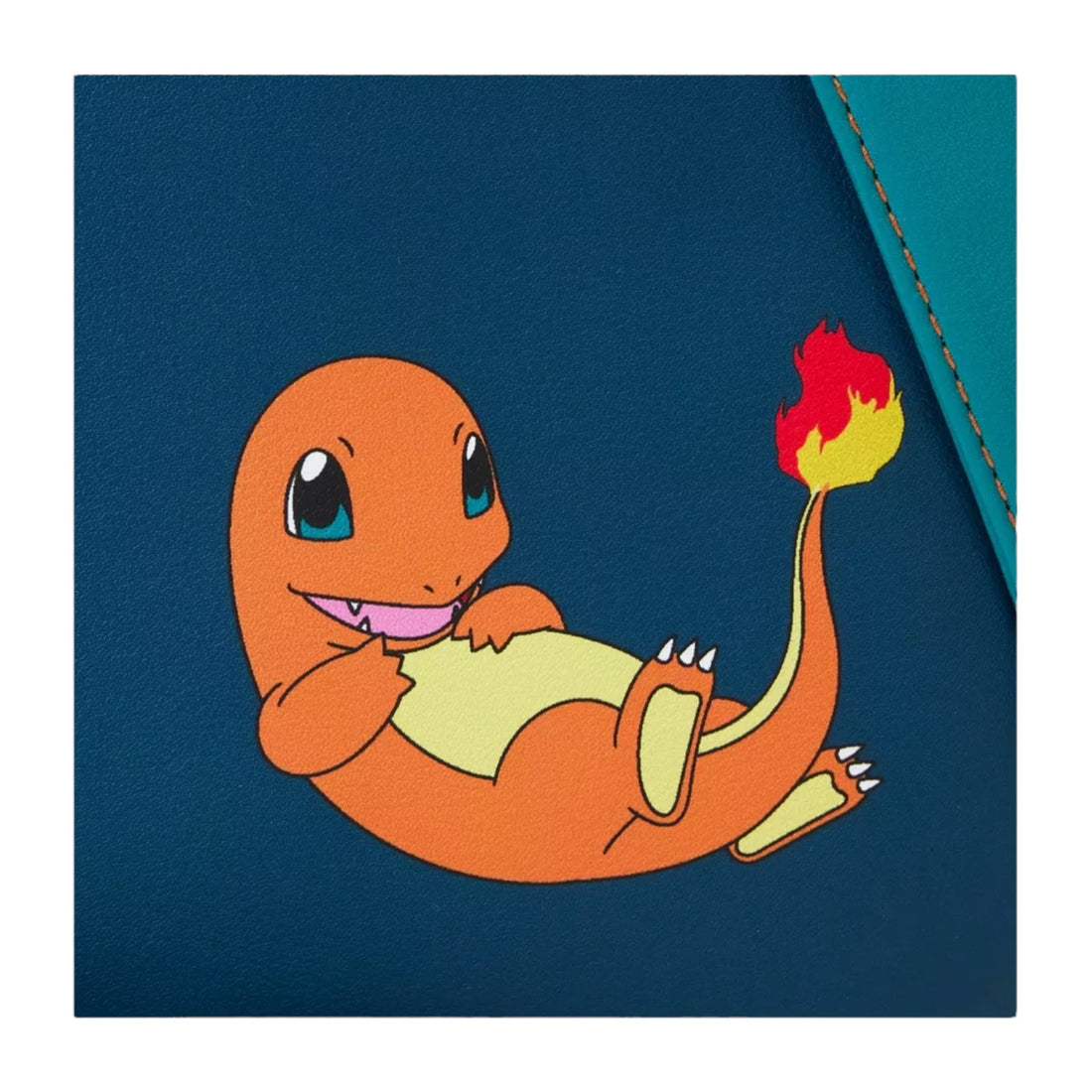 Loungefly Pokemon Charmander Cosplay Glow in the Dark Mini Backpack