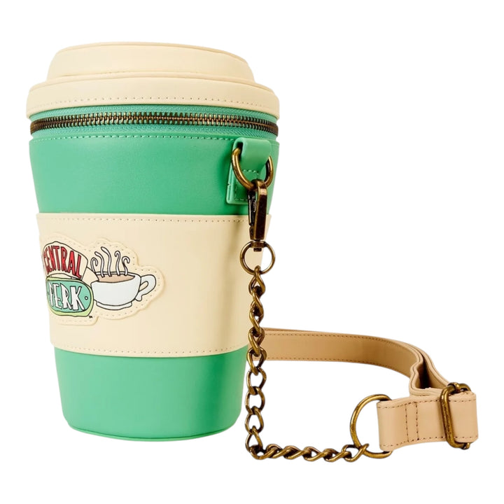 Loungefly Warner Brothers Friends Central Perk To Go Cup Crossbody