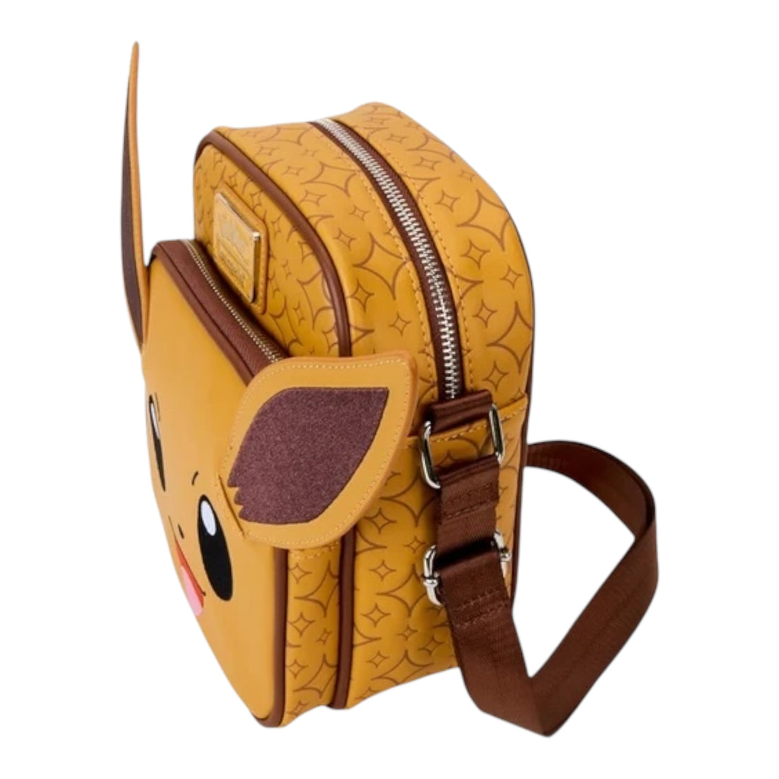Loungefly Pokemon Eevee Cosplay Passport Bag