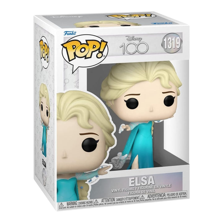 Disney #1319 Elsa Funko Pop