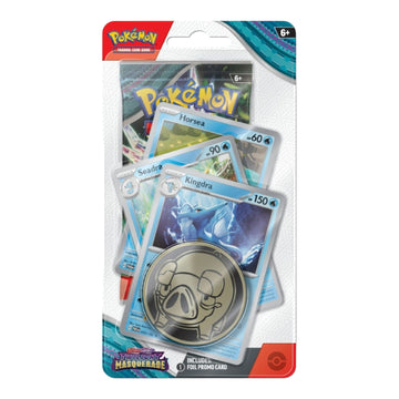 Pokemon TCG: Scarlet & Violet 6 - Twilight Masquerade - Premium Checklane