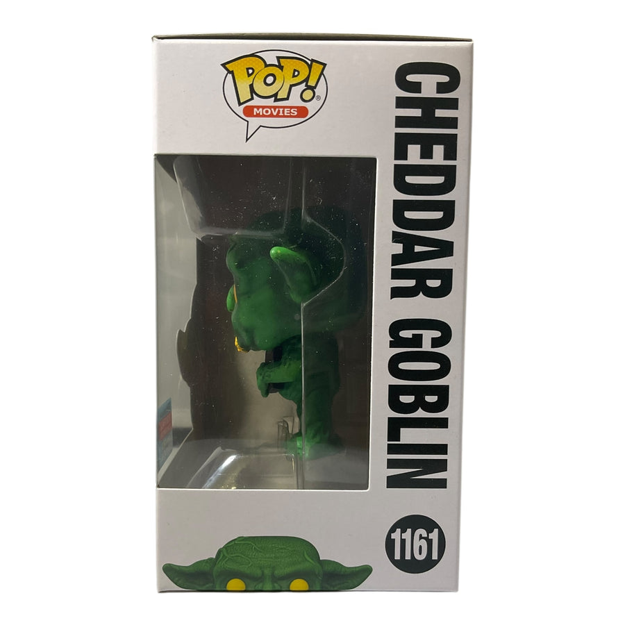 Mandy #1161 Cheddar Goblin 2021 Fall Convention Exclusive Funko Pop