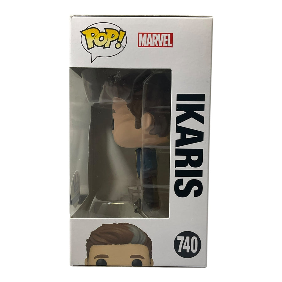 Marvel Eternals #740 Ikaris (Casual Outfit) Funko Shop Exclusive Funko Pop