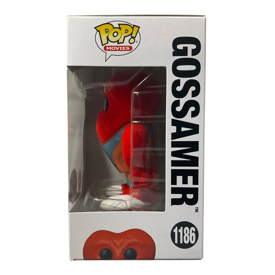 Space Jam: New Legacy #1186 Gossamer (Flocked) Pop In A Box Exclusive Funko Pop