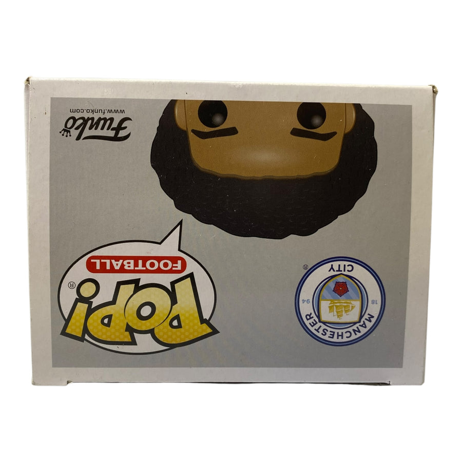 Manchester City #28 Leroy Sane Funko Pop (Imperfect Box)