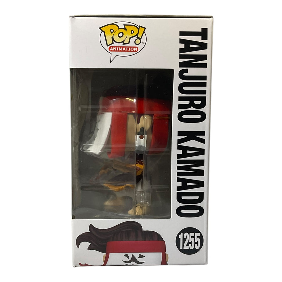 Demon Slayer #1255 Tanjuro Kamado AAA Exclusive Funko Pop (Imperfect Box)
