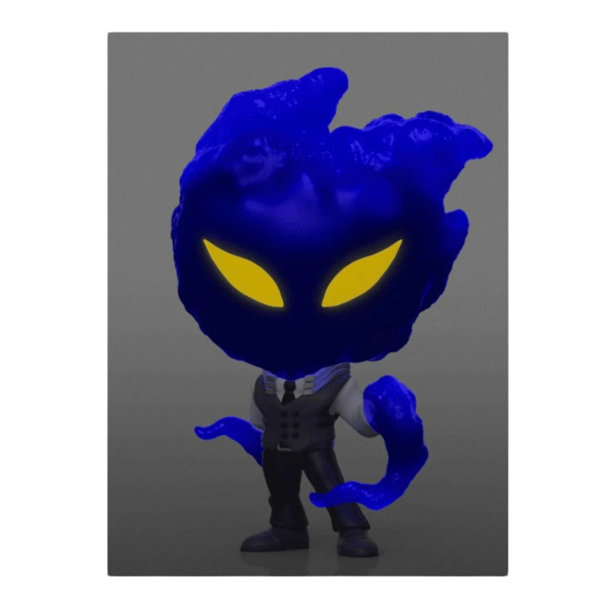 My Hero Academia #789 Kurogiri (Glows in the Dark) Special Edition Funko Pop
